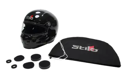 Stilo Helmet ST5 GT X-Large 61 Carbon SA2020