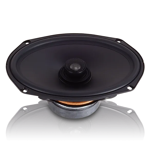 E69cx 6x9 100 w Coaxial Speakers Set product image