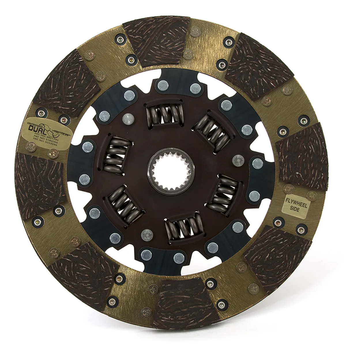 Centerforce DF505018 Dual Friction(R), Clutch Pressure Plate and Disc Set product image