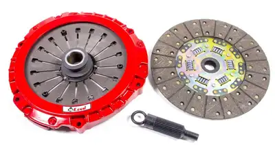 McLeod McLeod 75216 Super Street Pro: Kit: GM 1993-97 GM LT1 F-Body: 11 x 1-1/8 x 26: Pull Style
