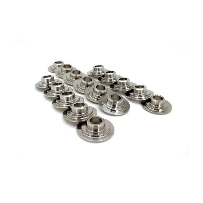 PAC Racing Springs 1.440 TI Valve Spring Retainers - 8 Degree