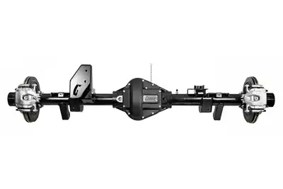 Currie Currie Enterprises Extreme 60 - Low-Pinion Full-Float Rear Axle w/ 5.38 Gears and E-Locker - JK