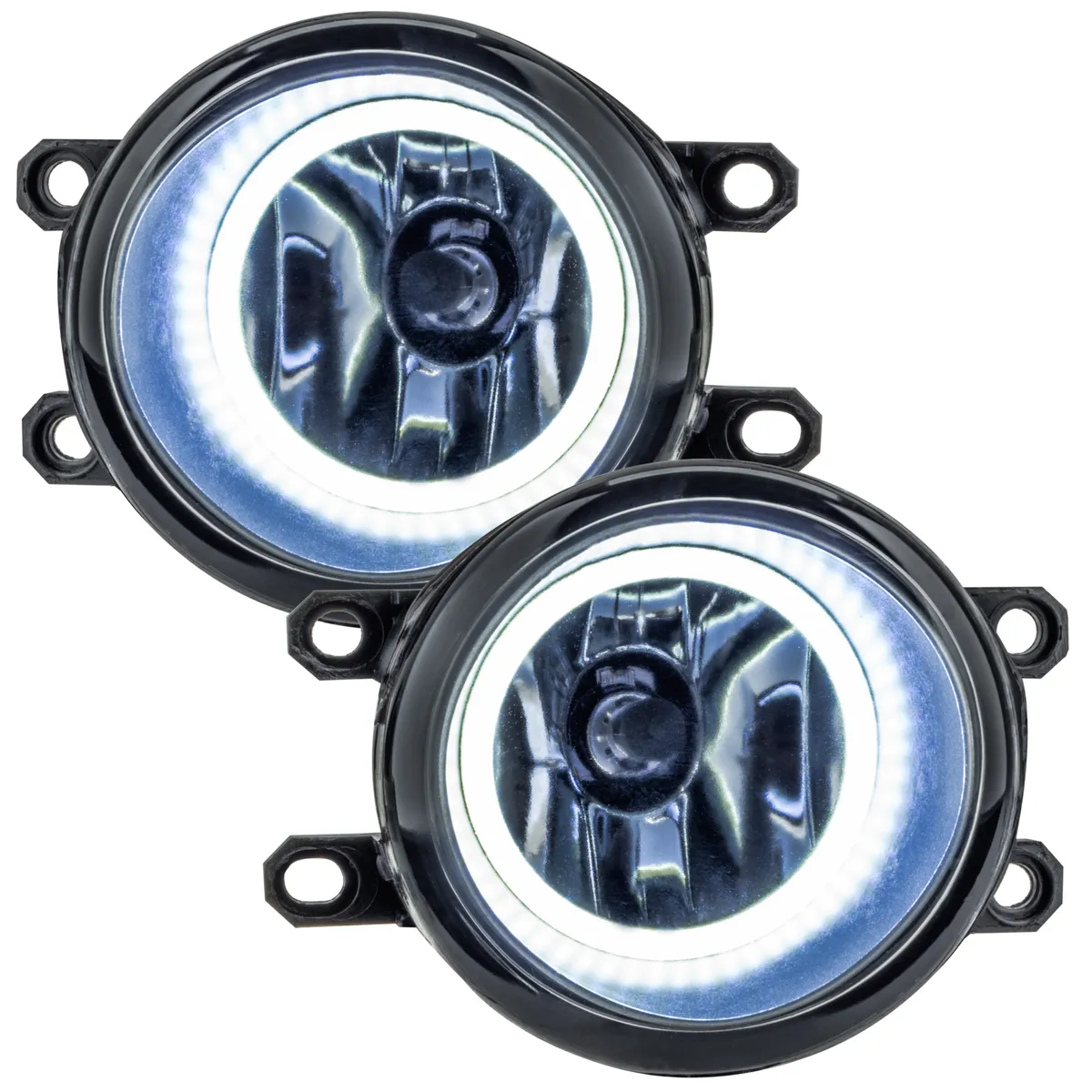 ORACLE Lighting 2012-2015 Toyota Tacoma Pre-Assembled LED Halo Fog Lights product image