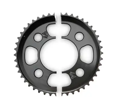 MPD Racing Quarter Midget Axle Belt Drive Sprocket 44 Tooth