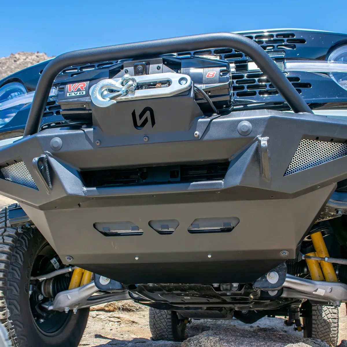 21c Bronco Skid Plate Fb1m1 Accessory product image