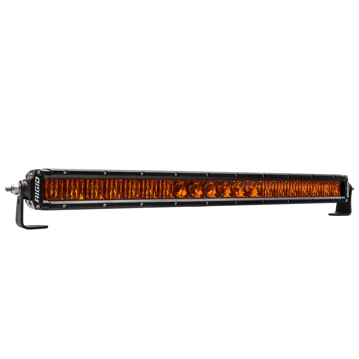 SR-Series® Pro Light Bar; 20 in.; w/Amber PRO Lens; Spot Light Pattern; product image