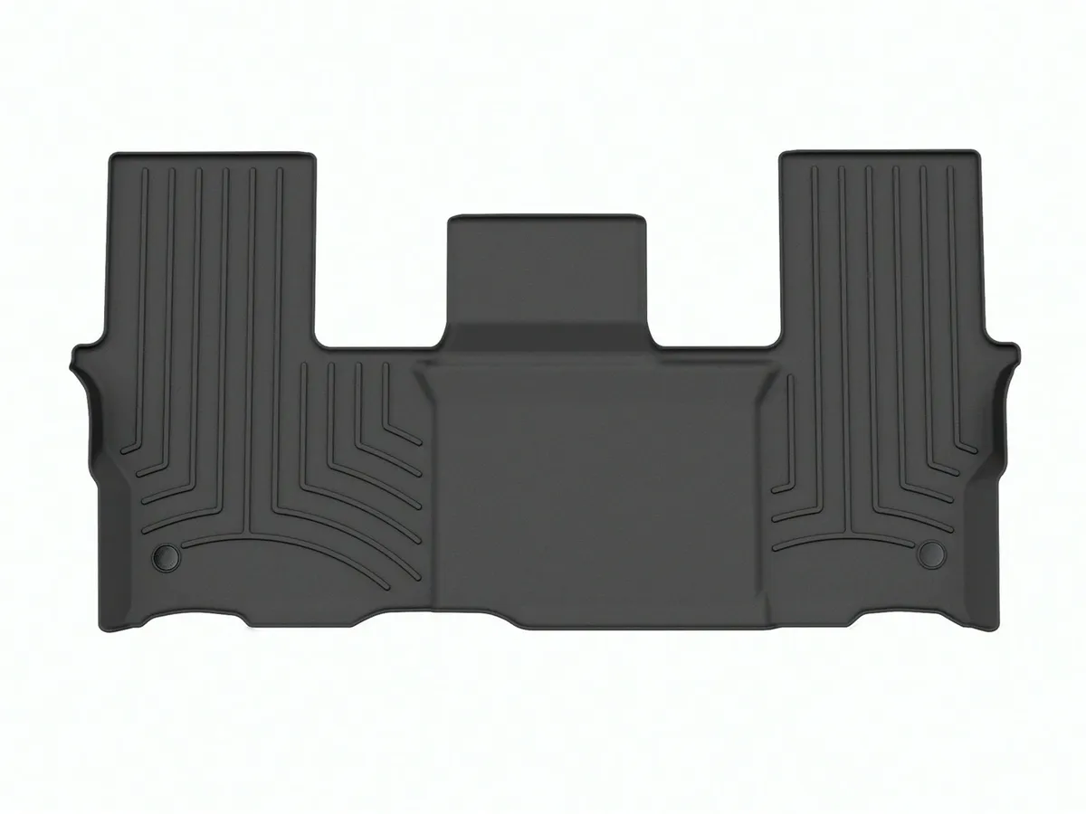 Weathertech 2022 Jeep Rear FloorLiner HP Black