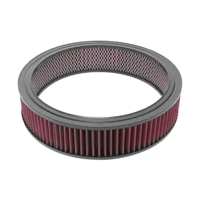 Racing Power Company 14In X 3In Round Washab le Air Cleaner Element