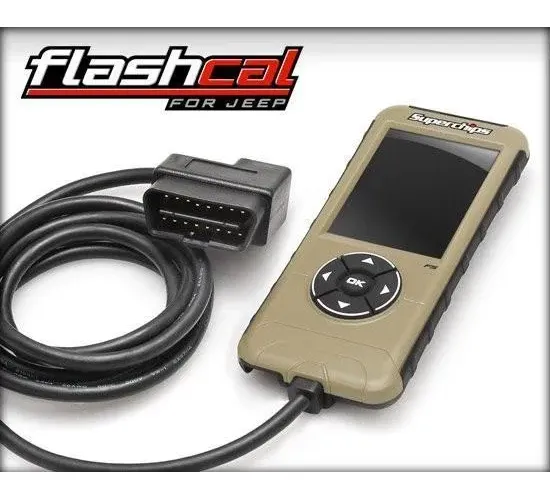 Superchips '18-23 Jeep JL Flashcal Calibration Tool-3571-JL