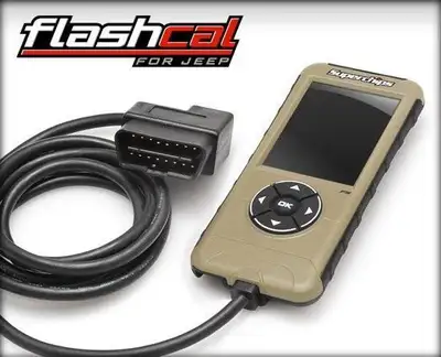 Superchips '18-23 Jeep JL Flashcal Calibration Tool-3571-JL