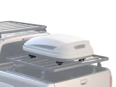 Front Runner Polaris Ranger Crew Cab 2018-Current Slimsport Rack Wind Fairing