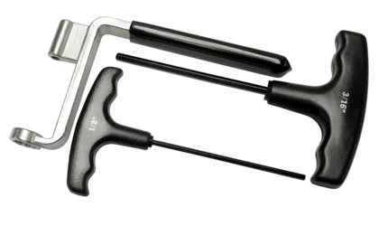 Valve Lash Wrench Set .50 Inch Wrench Stainless Steel Natural Proform product image