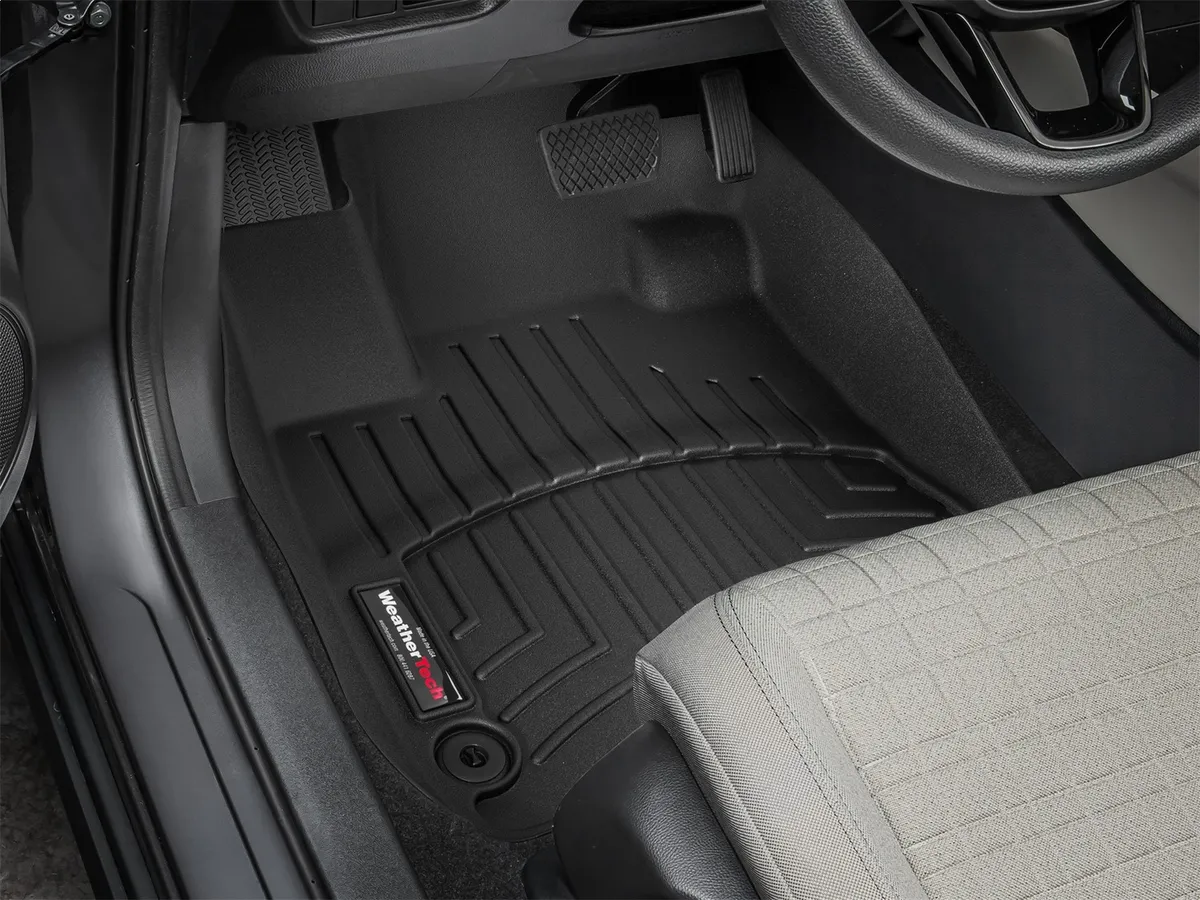 Black Front FloorLiner For 2023 Honda HR-V product image