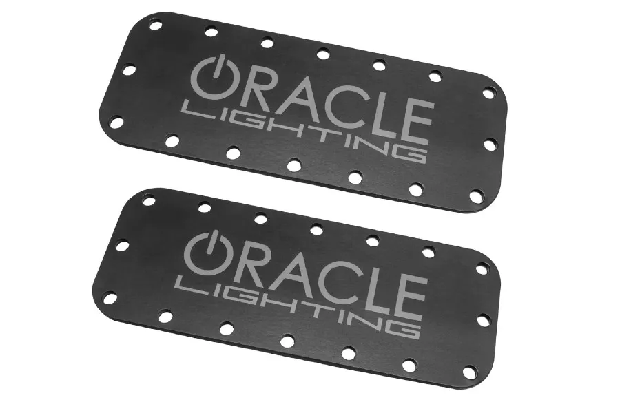 Oracle Lighting Magnetic Light Bar Cover For LED Side Mirrors -Pair - Bronco 2021+ product image