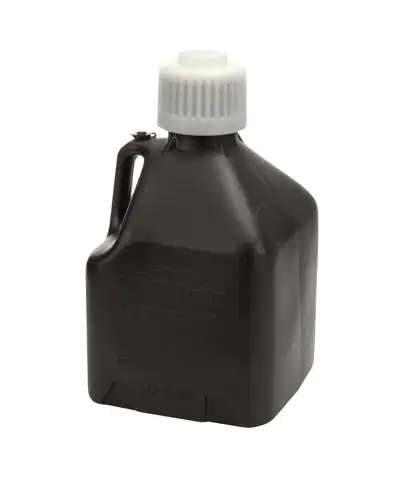 Scribner Utility Jug - 3-Gallon Black