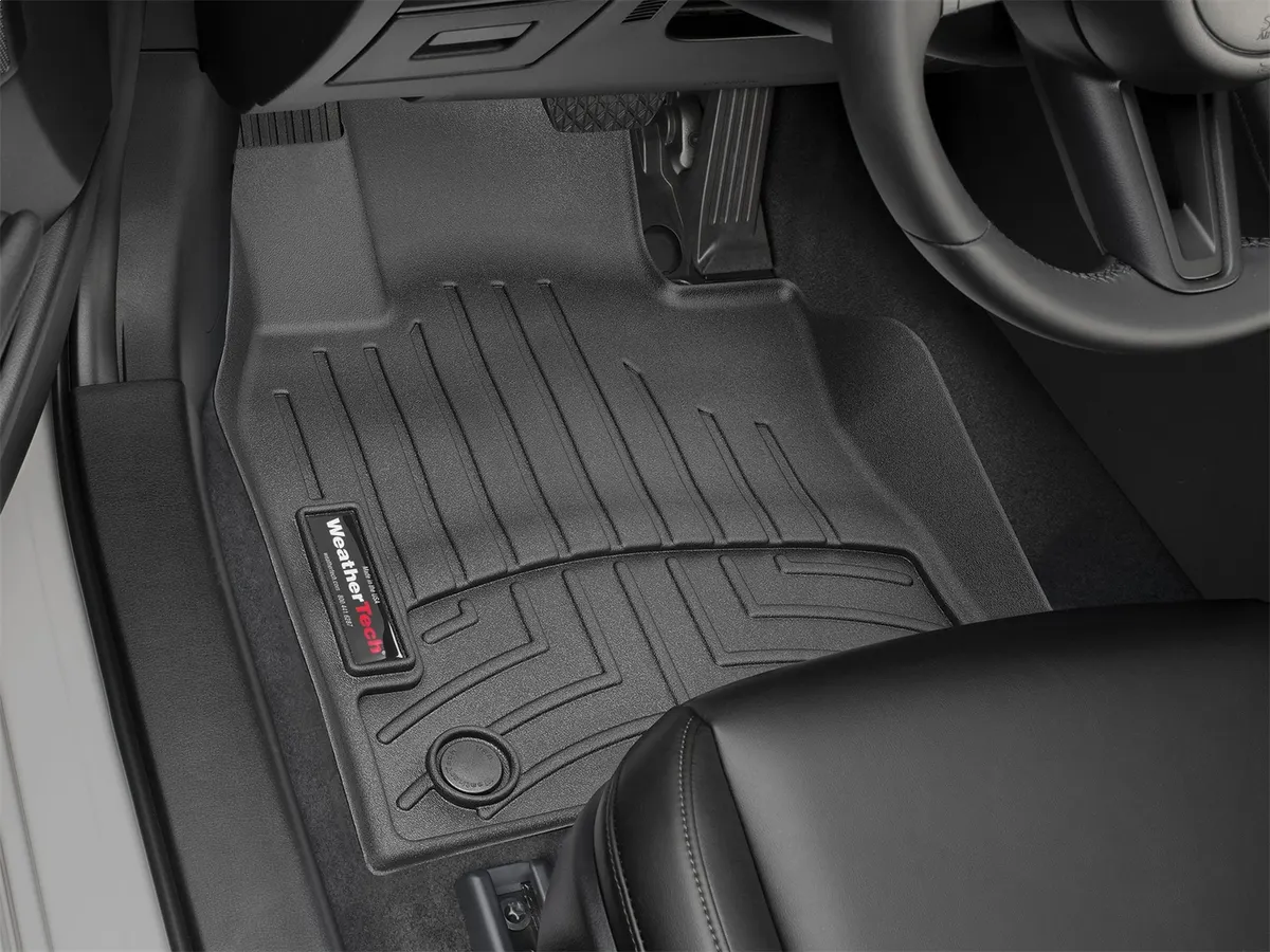 Black Front FloorLiner Mazda MAZDA3 2019 + product image