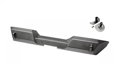 EVO Manufacturing EVO Manufacturing Pro Series Bumper Rear Bare - JK