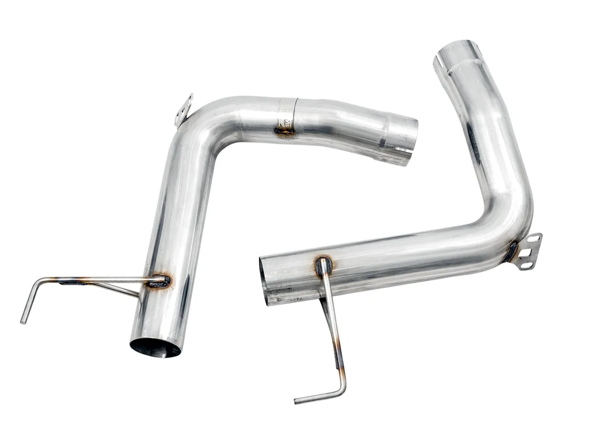 AWE Track Edition Exhaust for G2X M340i / M440i - Diamond Black Tips product image