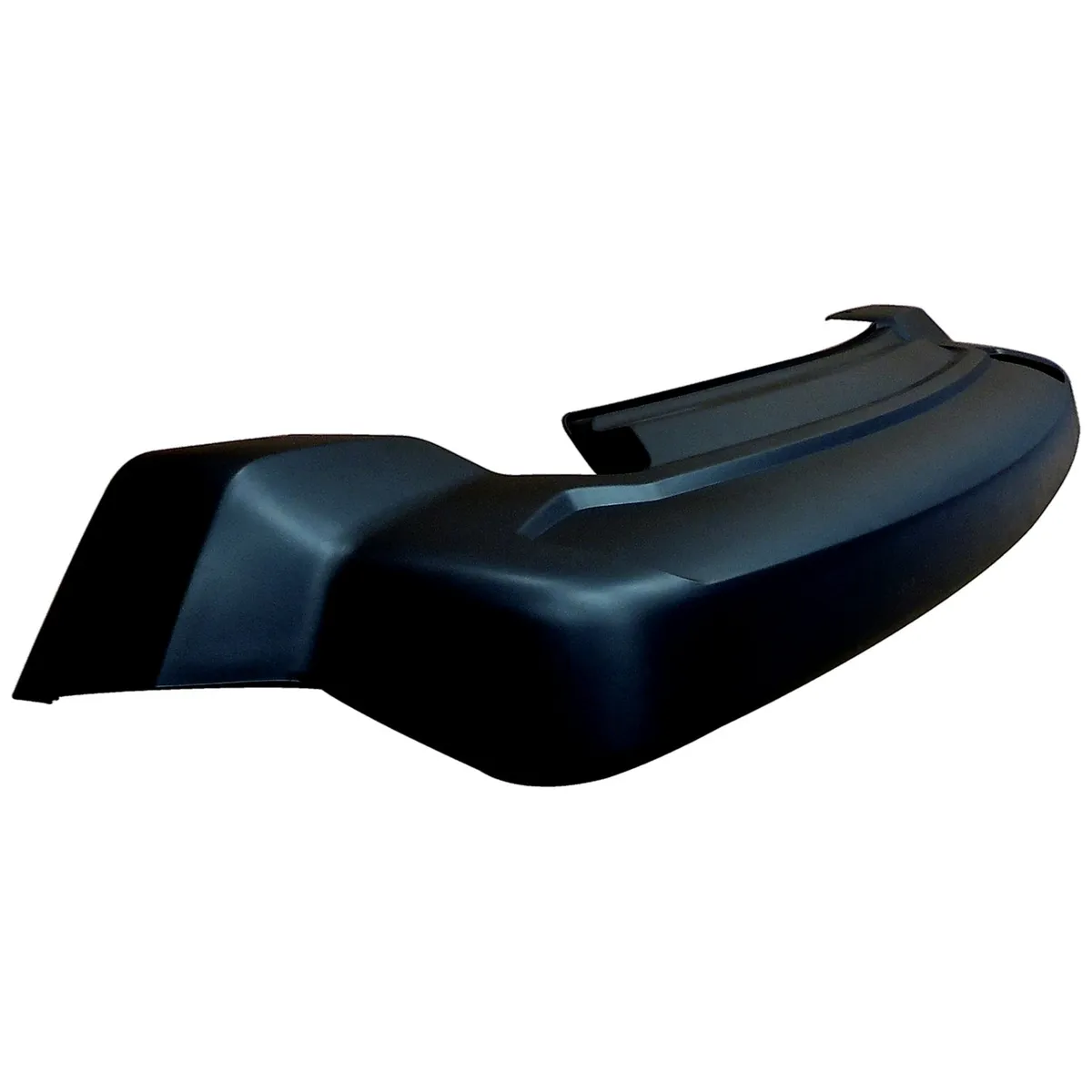 Rear Bumper Fascia; Lower; w/Tow Hooks; product image