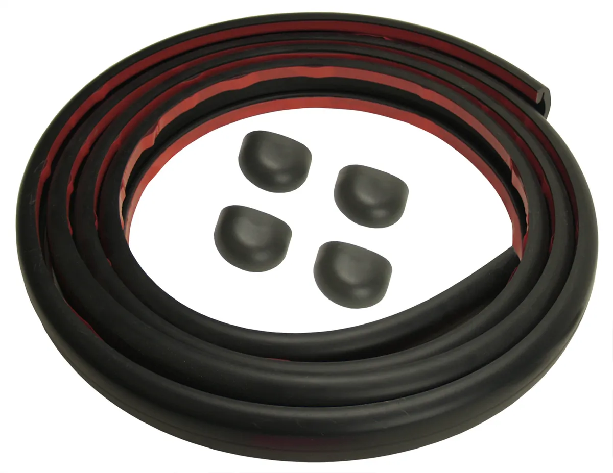 Full Width Bumper Protector(Front & Rear) product image