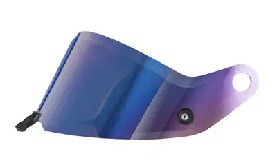 Stilo Stilo St6 Mirror Blue Visor Medium