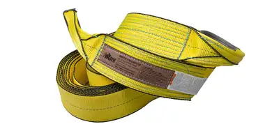American Expedition Vehicles AEV Full-Size 4in Winch Extension Strap