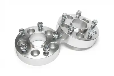 Southern Truck 8706 Wrangler/9301 Cherokee/8693 Commanche 1.5in Wheel Adapter 5x4.5 To 5x5(Pair)