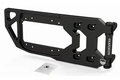 TeraFlex TeraFlex Alpha HD Hinged Spare Tire Carrier Kit - JL
