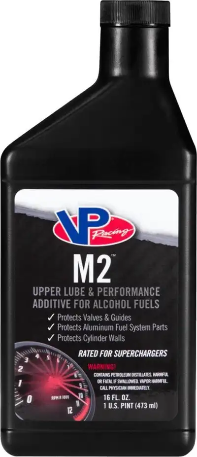 VP Racing Fuels VP Racing Fuels 2016 M2 Upper Lube Unscented 16 oz Bottle