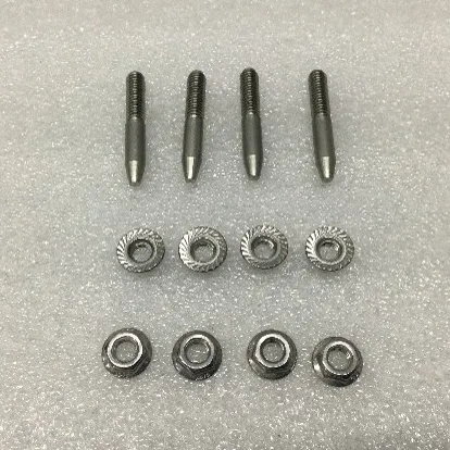 20c Jeep Gladiator Tail Light Mounting Stud Pack Combat Tail Gunner Tail Light Kit product image