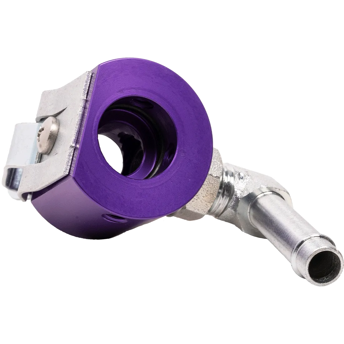Doomsday Device Dipstick Overflow Control Fits 2007.5 and Up 6.7L Cummins w/ Automatic Trans ATS Diesel product image