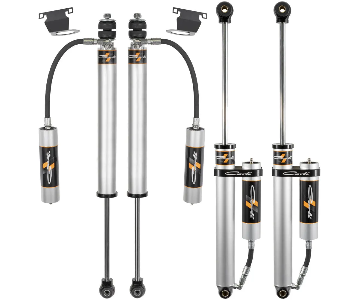 Carli 2.5" SPEC Backcountry Leveling Suspension System 13-25 Ram 3500 6.7L Cummins product image