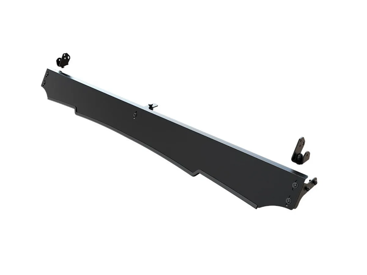 Polaris Ranger Crew Cab 2018-Current Slimsport Rack Wind Fairing product image