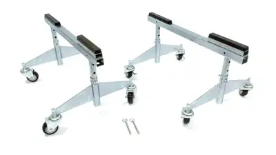 Triple X Race Components Frame Stand Dolly (pair)