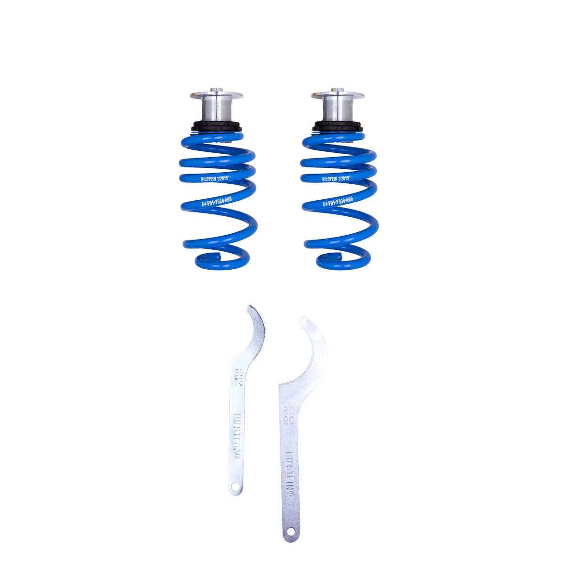 Front and Rear Audi A6 2011-2005, A6 Quattro 2011-2005 B14 (PSS) Suspension Kit product image