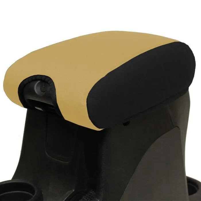 Center Console Cover for Jeep® Wrangler JK JKU 2011-18 Padded w/ MOLLE - Bartact product image