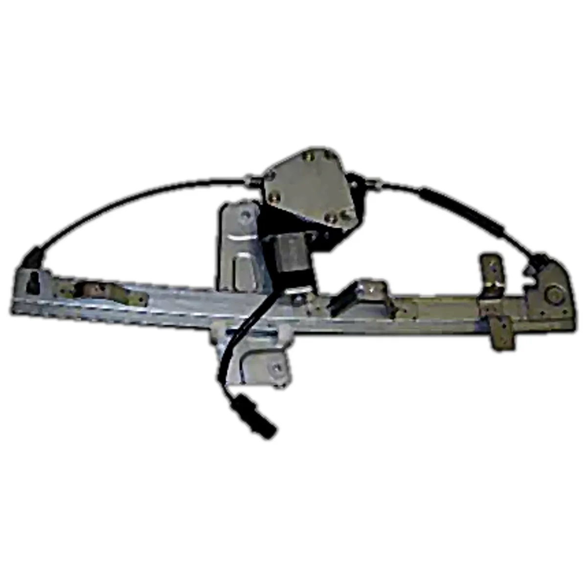 Crown Automotive Jeep Replacement 55076466AG Front Right Window Regulator for Jeep 1999-2000 WJ Grand Cherokee, Incl. Motor product image