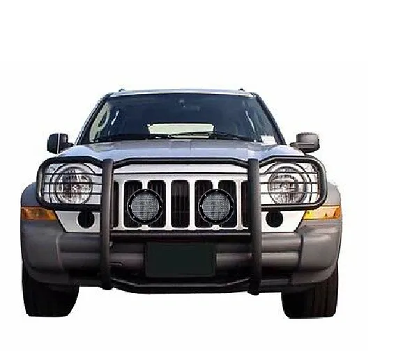 Black Horse Off Road 17EH26MA-PLFB Grille Guard Kit product image