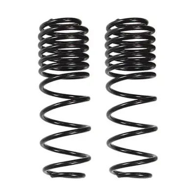 Skyjacker 20-22 Jeep Gladiator JT Mojave 2.0 Inch Rear Dual Rate Long Travel Coil Springs Pair Skyjacker