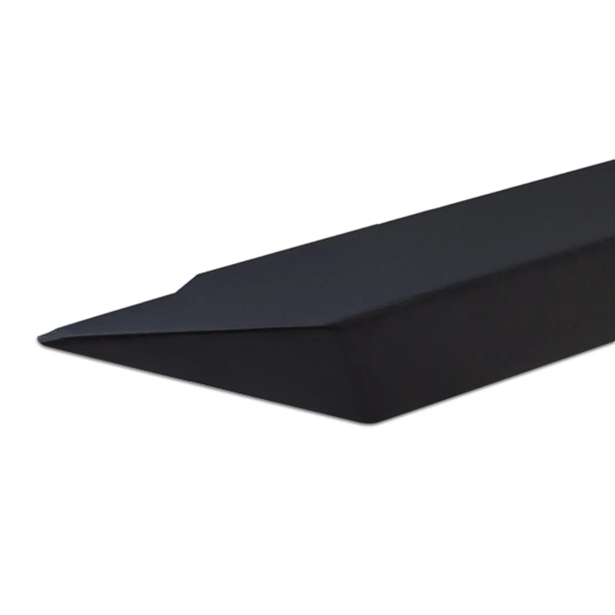 Magnum RT Drop Steps Black Textured Alloy Steel - 18-26 Jeep Wrangler JL/JLU 4-Door product image