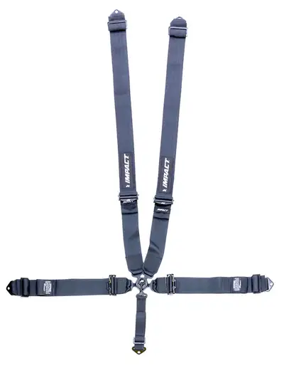 Impact Products 5-PT Harness System Camlock Ind Pull Down