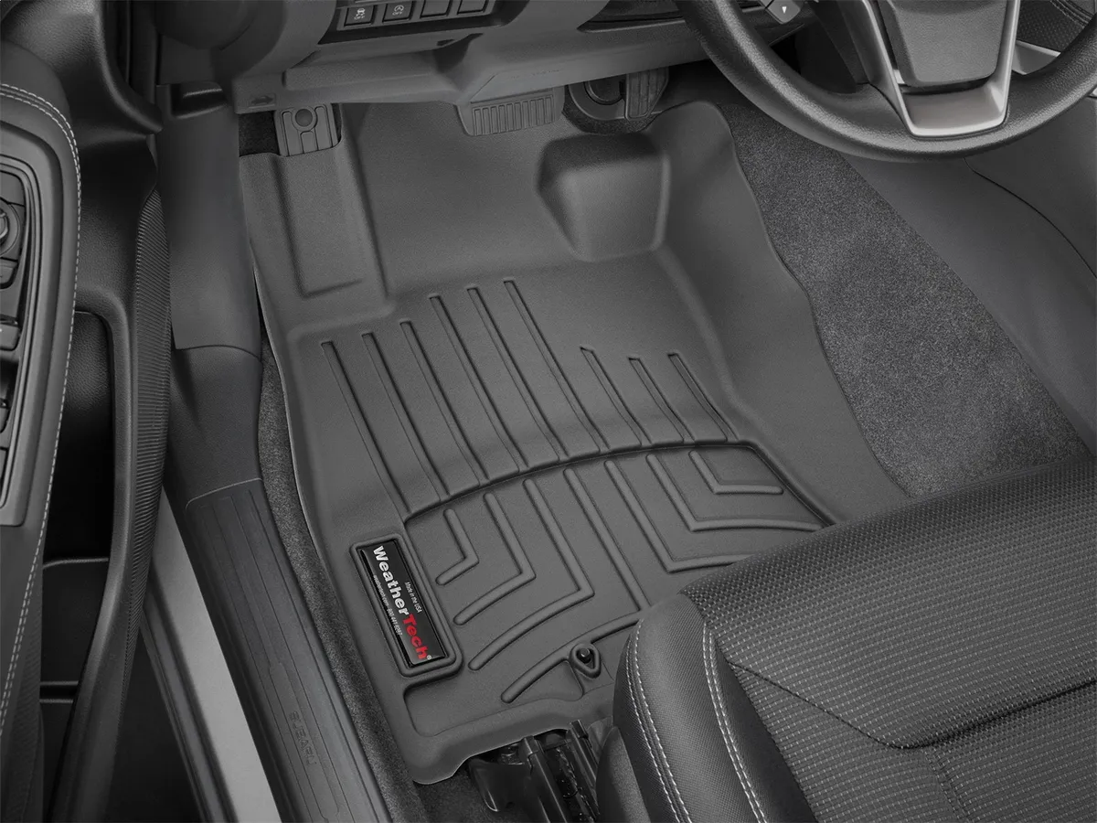Black Front FloorLiner Subaru Forester 2019+ product image