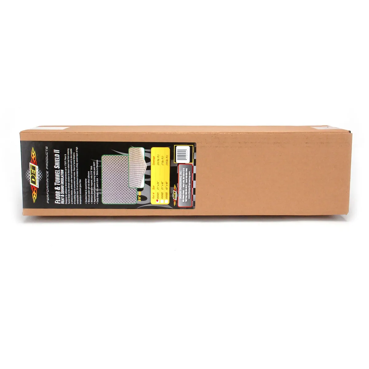 DEI Floor and Tunnel Shield II - 21in X 24in 3.5 Sq. Ft. product image