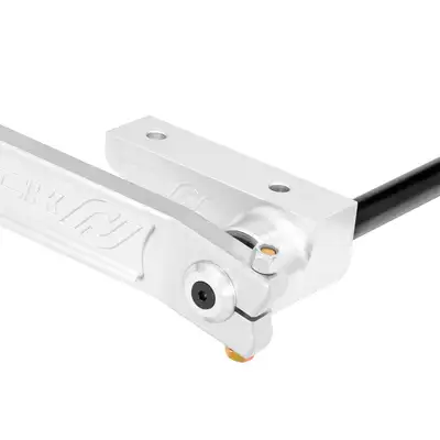 aFe Power 0718 Wrangler Antirock Sway Bar Kitfrontboltonaluminum Frame Brackets7075 Billet Aluminum Arms