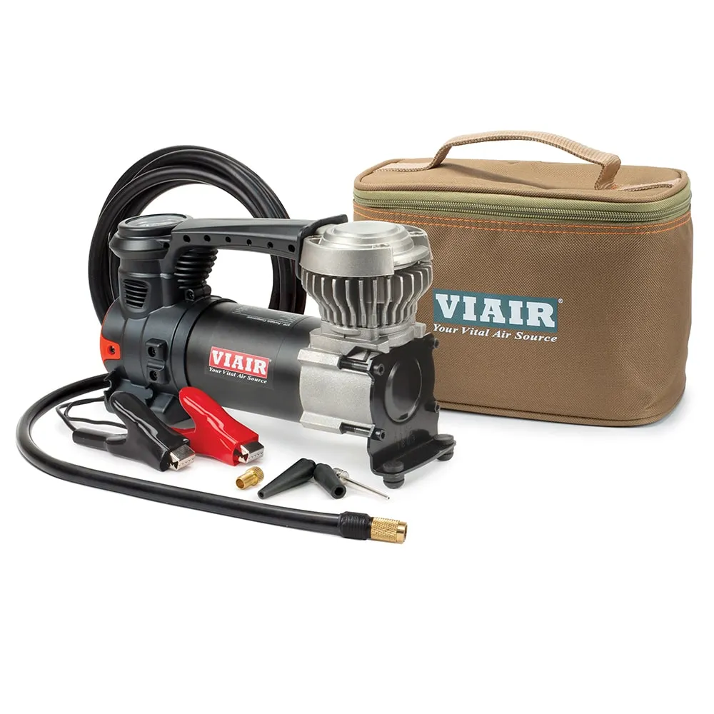 "85P Portable Compressor Kit (Sport Compact Series, 12V, 60 PSI, for Up to 31"" Tires)" product image