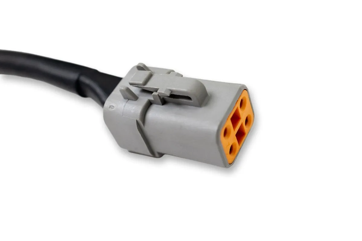 DV8 40 Amp Dtp 4-Pin Halo Light Harness Unwh-05 product image