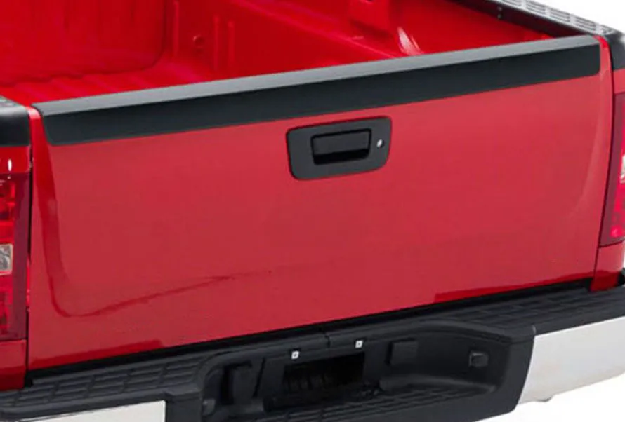 Husky Liners 1115 Ranger t6 Tailgate Caps Smoothback Black