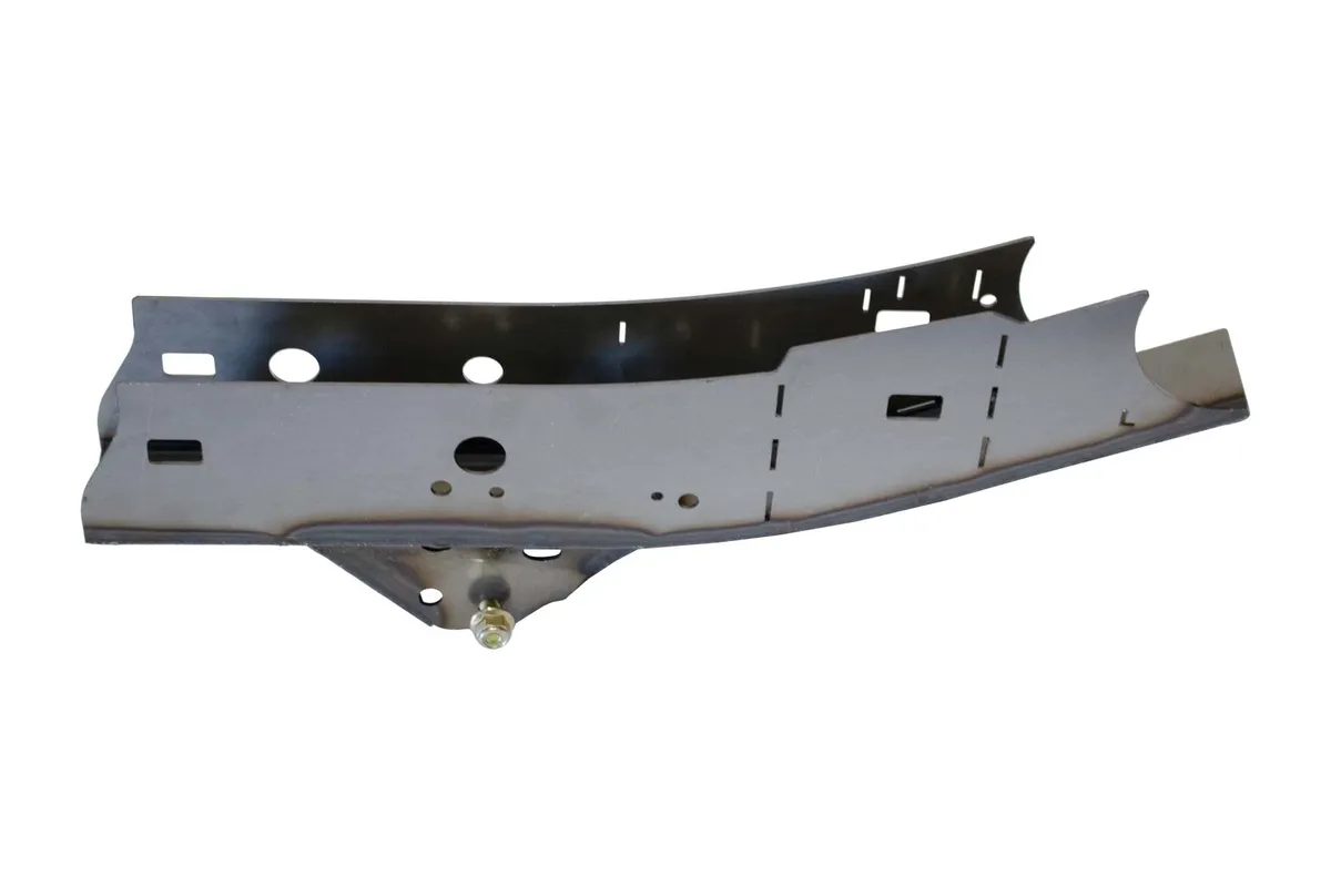 Rust Buster 2001-2007 Toyota Sequoia Mid Frame Section Left Side Rb8436l product image
