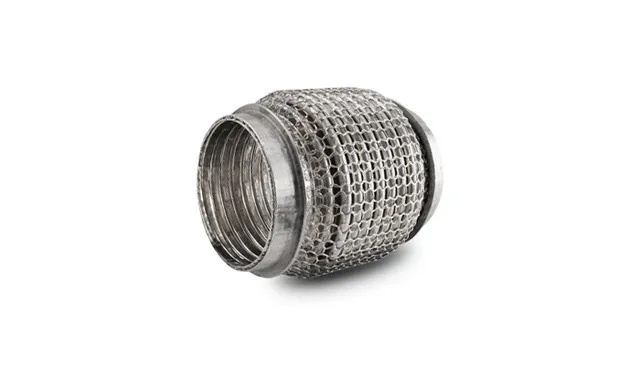 Vibrant Performance Vibrant Performance - 66804 - LiteFlex Coupling with Interlock Liner, 2.50 in. I.D. x 4.00 in. Long