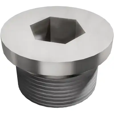 MagnaFlow Exhaust Products MagnaFlow (20 Pack) Hex Flanged Performance Exhaust Oxygen Sensor Plugs 10044